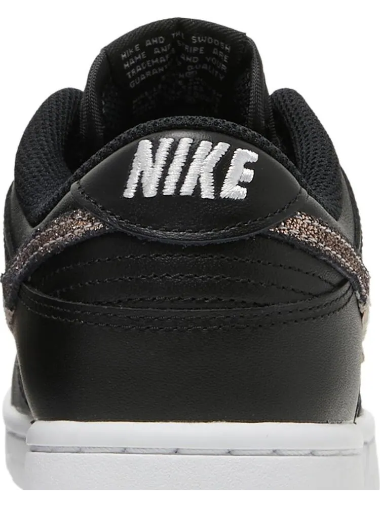 Кроссовки Nike Wmns Dunk Low SE 'Primal Black' — изображение 7 из 8, черный