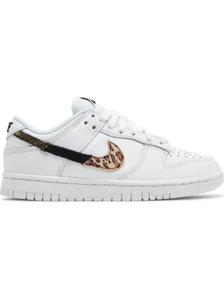 Кроссовки Nike Wmns Dunk Low SE 'Primal White' — изображение 1 из 8, белый