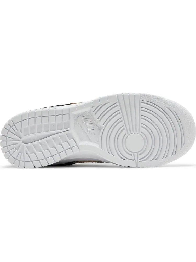 Кроссовки Nike Wmns Dunk Low SE 'Primal White' — изображение 4 из 8, белый