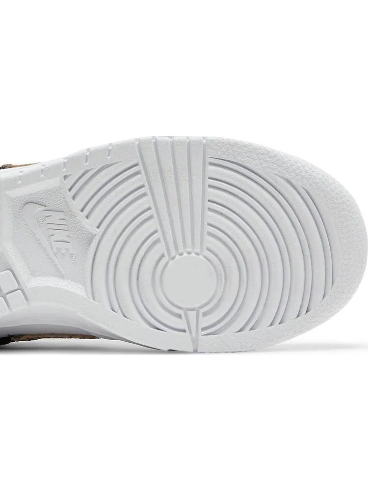 Кроссовки Nike Wmns Dunk Low SE 'Primal White' — изображение 5 из 8, белый