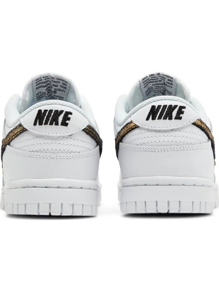 Кроссовки Nike Wmns Dunk Low SE 'Primal White' — изображение 6 из 8, белый