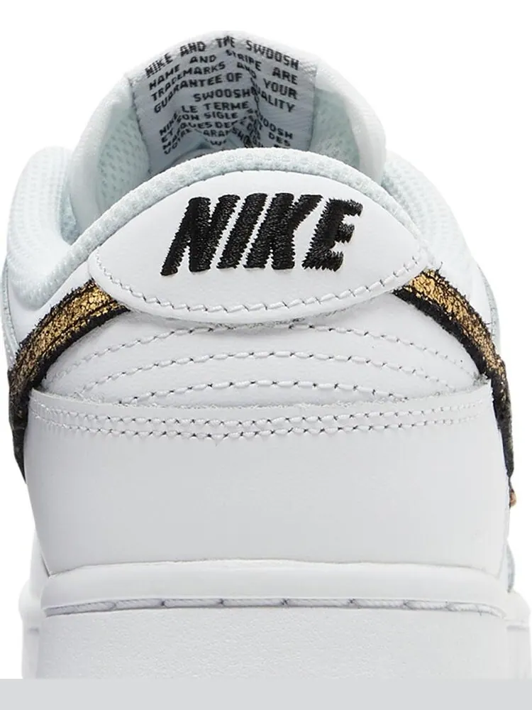 Кроссовки Nike Wmns Dunk Low SE 'Primal White' — изображение 7 из 8, белый