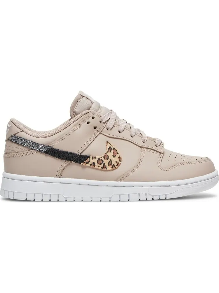 Кроссовки Nike Wmns Dunk Low SE 'Primal Pink' — изображение 1 из 8, розовый