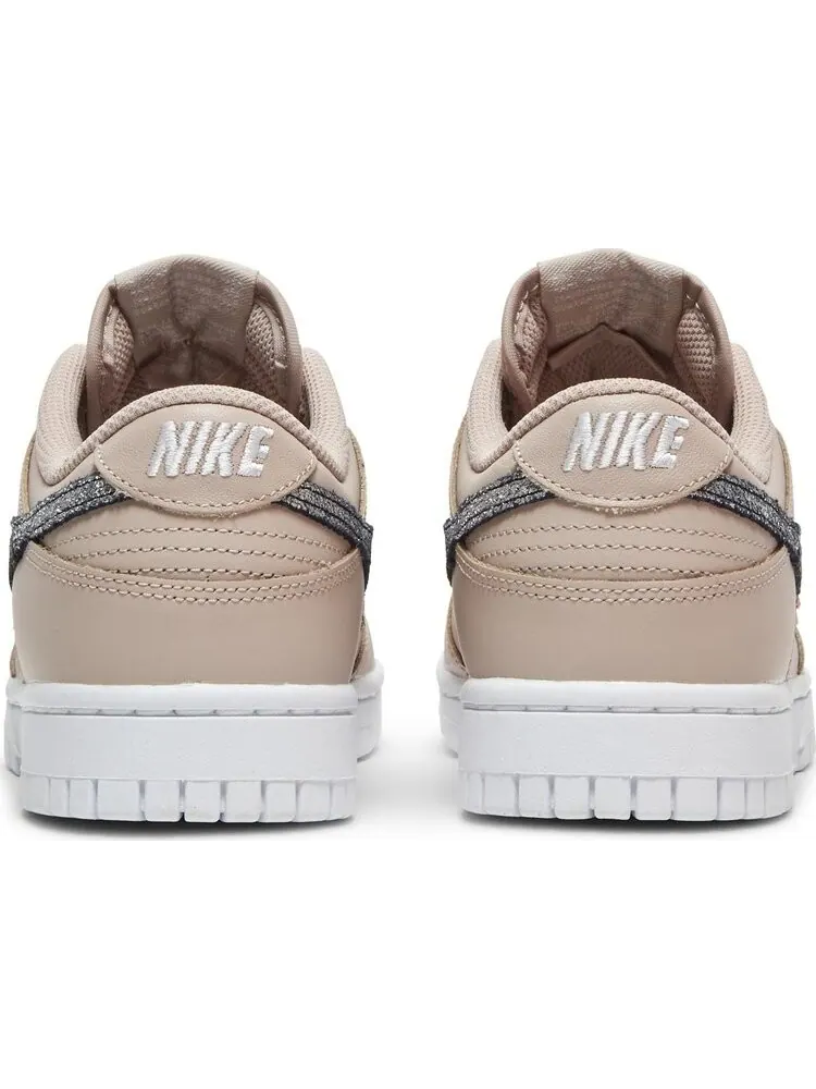 Кроссовки Nike Wmns Dunk Low SE 'Primal Pink' — изображение 6 из 8, розовый