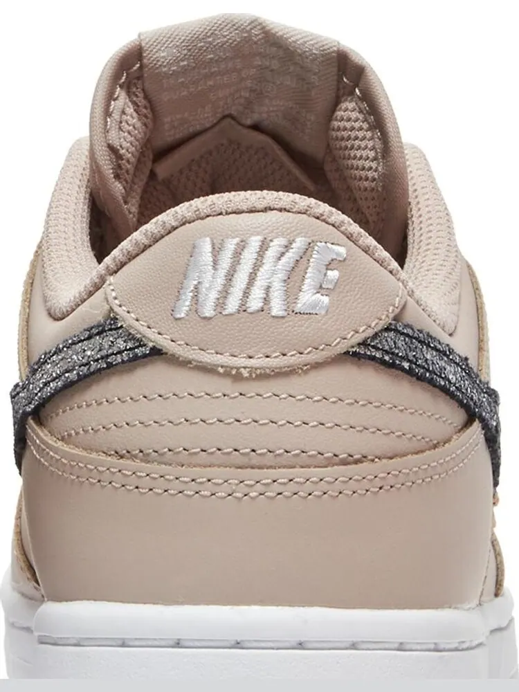Кроссовки Nike Wmns Dunk Low SE 'Primal Pink' — изображение 7 из 8, розовый