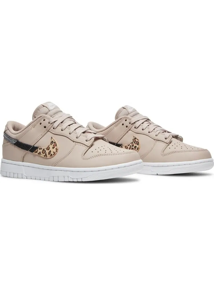 Кроссовки Nike Wmns Dunk Low SE 'Primal Pink' — изображение 8 из 8, розовый