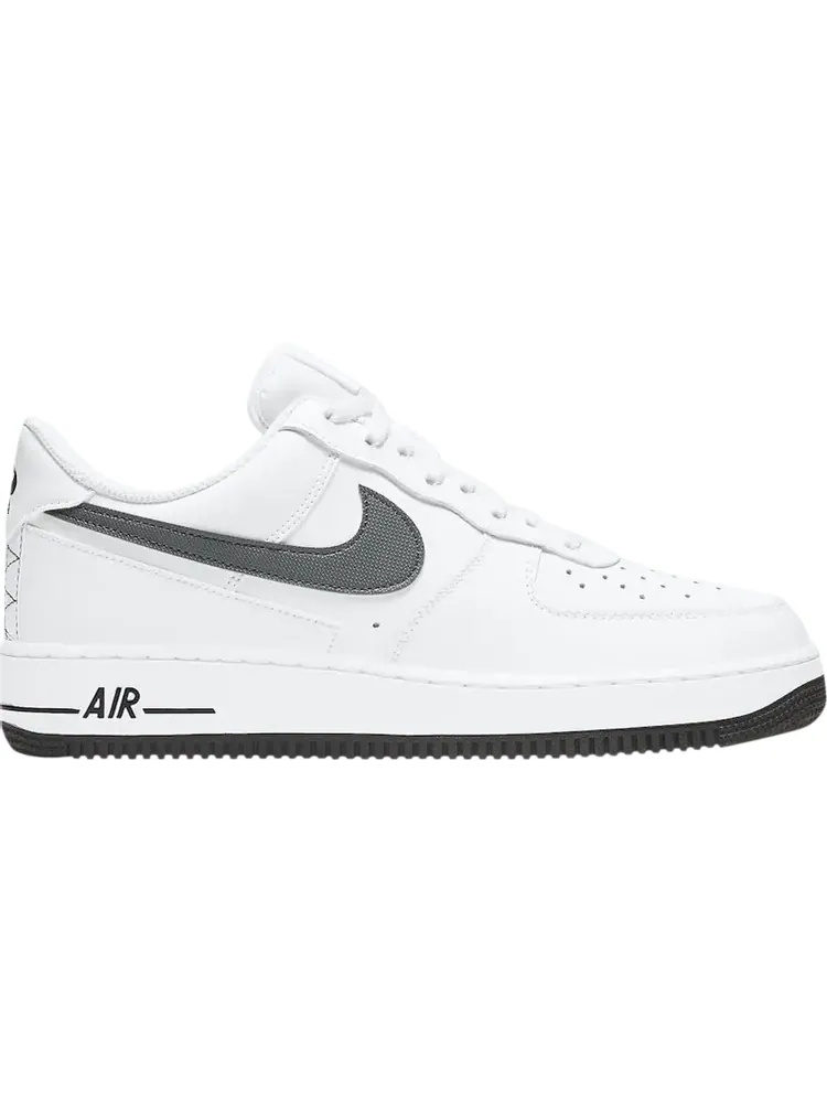 Кроссовки Nike Air Force 1 Low 'White Iron Grey' — изображение 1 из 1, белый