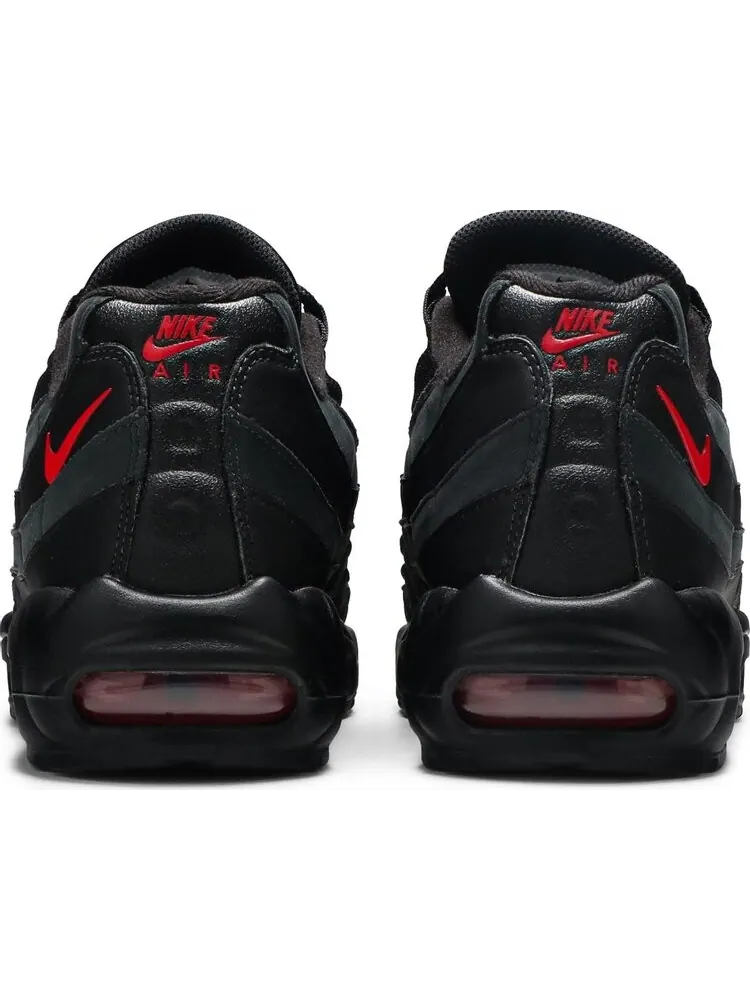 Кроссовки Nike Air Max 95 'Bred' — изображение 6 из 8, черный