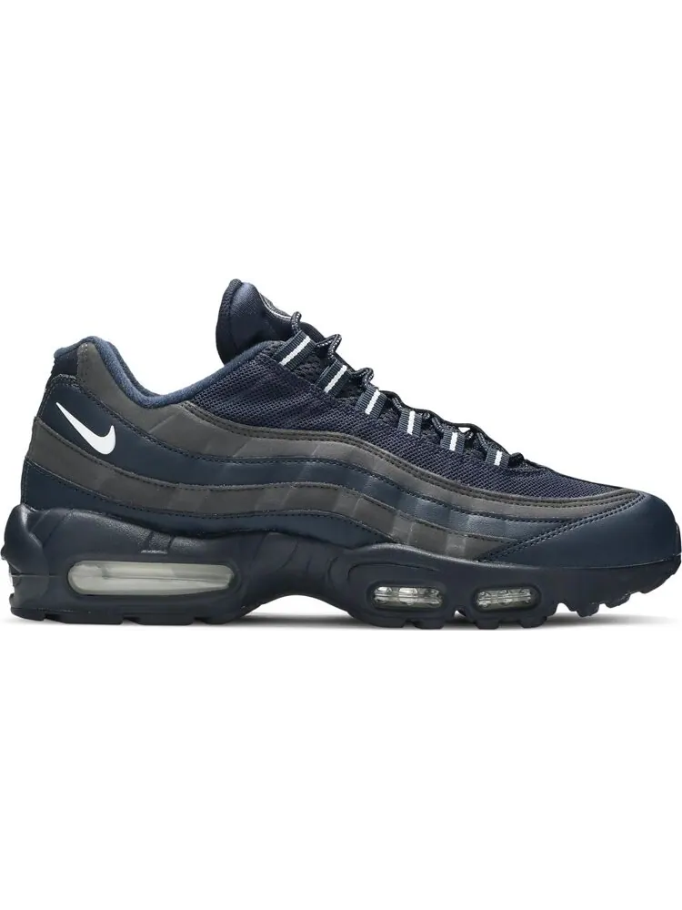 Кроссовки Nike Air Max 95 — изображение 1 из 8, синий