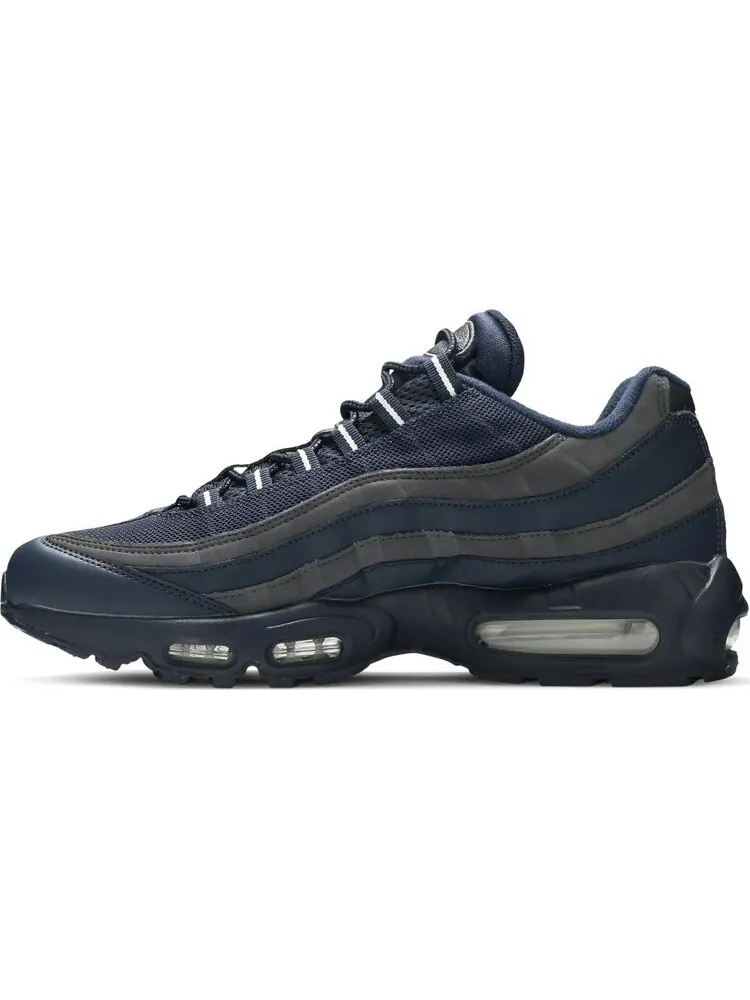 Кроссовки Nike Air Max 95 — изображение 3 из 8, синий