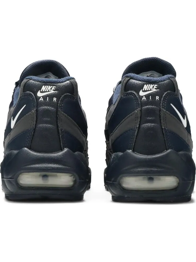 Кроссовки Nike Air Max 95 — изображение 6 из 8, синий