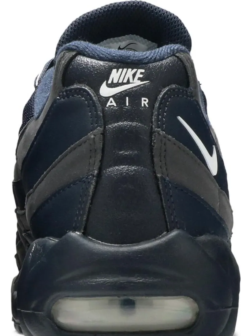 Кроссовки Nike Air Max 95 — изображение 7 из 8, синий