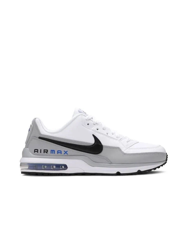 Кроссовки Air Max LTD 3 'Light Smoke Grey Racer Blue' — изображение 1 из 8, светлый серый синий