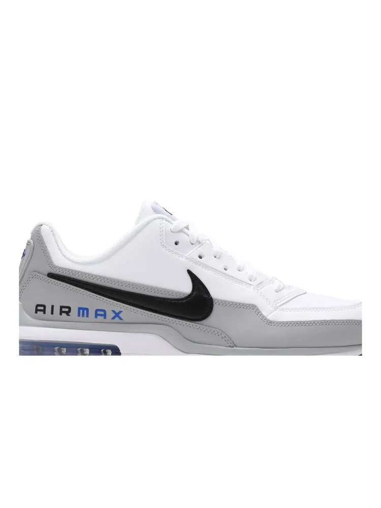 Кроссовки Air Max LTD 3 'Light Smoke Grey Racer Blue' — изображение 2 из 8, светлый серый синий