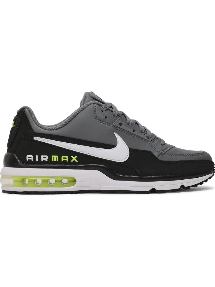 Кроссовки Nike Air Max LTD 3 'Smoke Grey Black' — изображение 1 из 8, серый