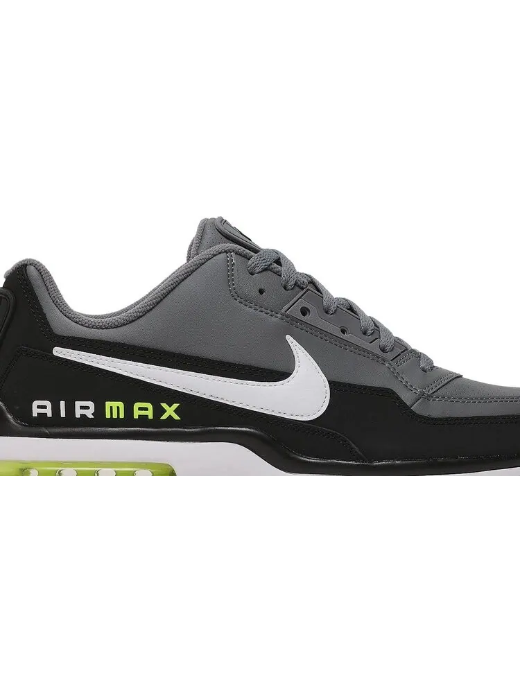 Кроссовки Nike Air Max LTD 3 'Smoke Grey Black' — изображение 2 из 8, серый