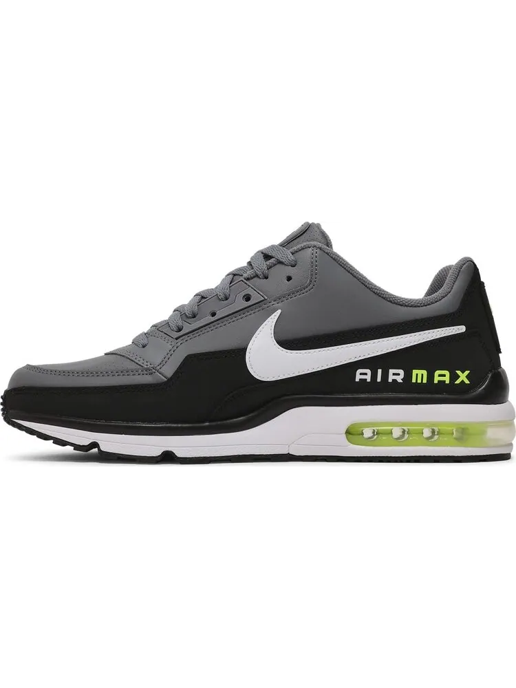 Кроссовки Nike Air Max LTD 3 'Smoke Grey Black' — изображение 3 из 8, серый