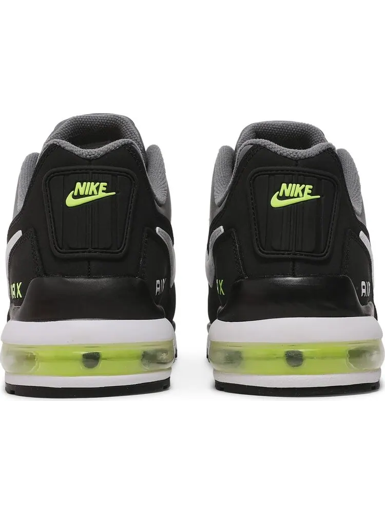 Кроссовки Nike Air Max LTD 3 'Smoke Grey Black' — изображение 6 из 8, серый