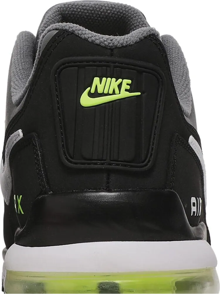 Кроссовки Nike Air Max LTD 3 'Smoke Grey Black' — изображение 7 из 8, серый