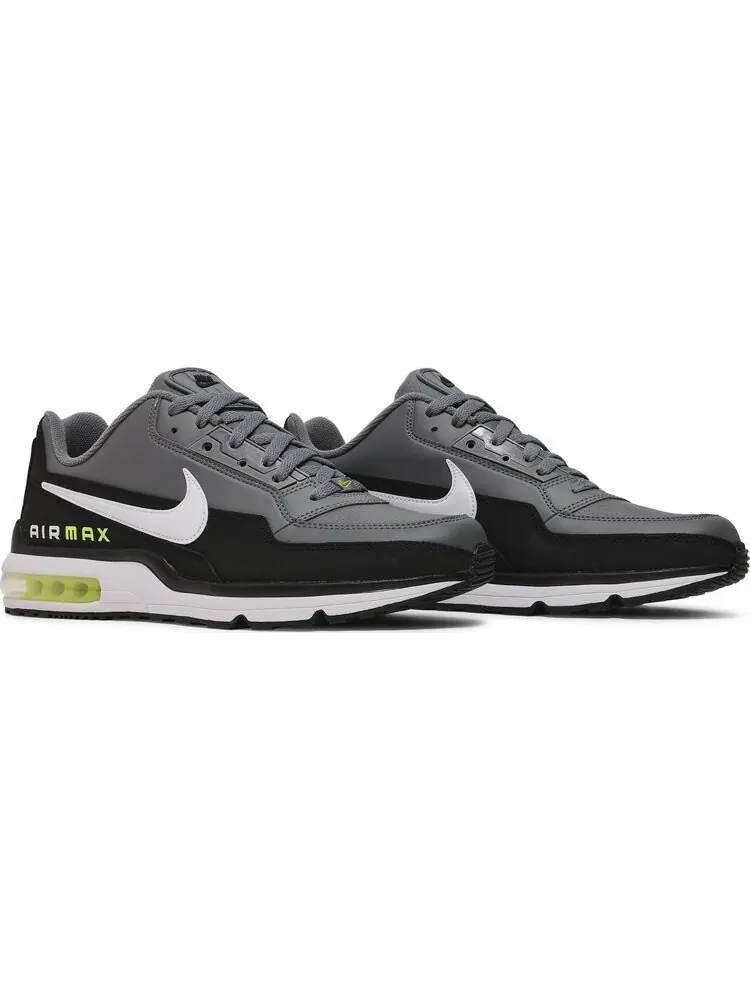 Кроссовки Nike Air Max LTD 3 'Smoke Grey Black' — изображение 8 из 8, серый