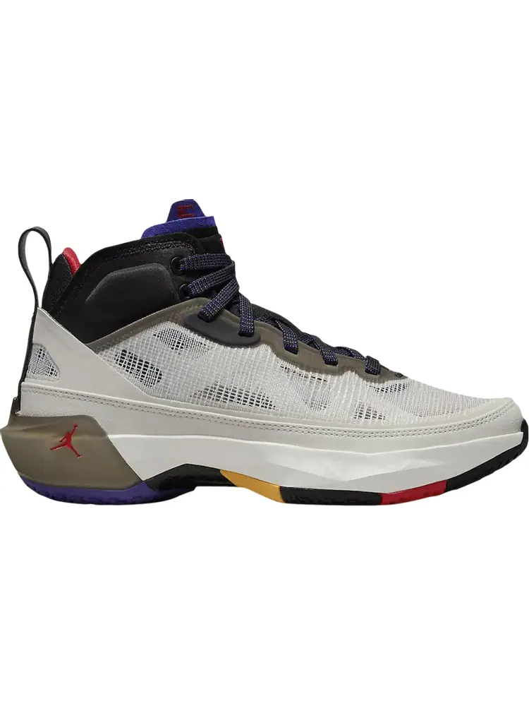 Кроссовки Air Jordan 37 GS Beyond Borders — изображение 1 из 1, бежевый