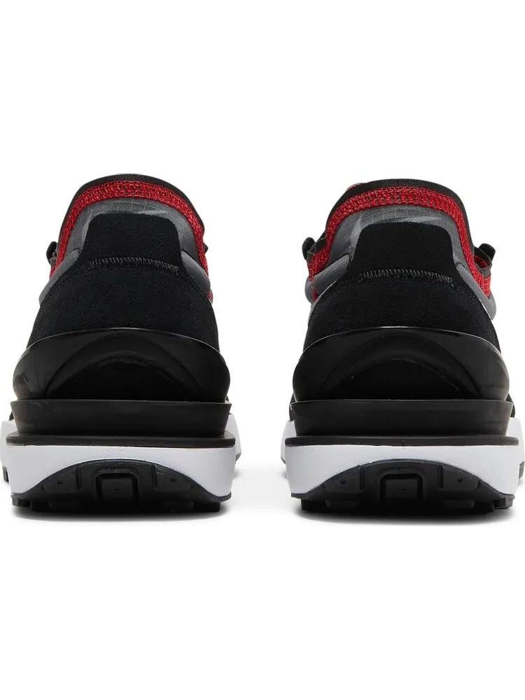 Кроссовки Nike Waffle One SE 'Bred' — изображение 6 из 8, черный