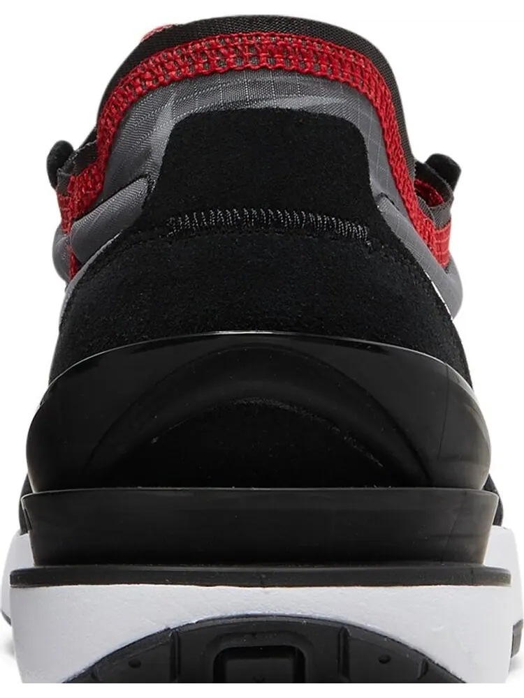 Кроссовки Nike Waffle One SE 'Bred' — изображение 7 из 8, черный