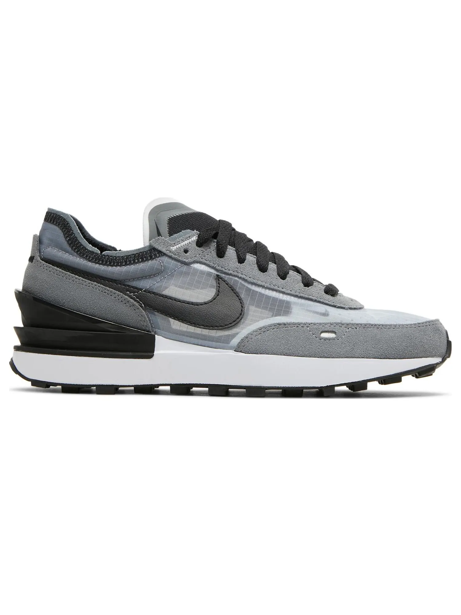 Кроссовки Nike Waffle One SE 'Cool Grey' — изображение 1 из 8, серый