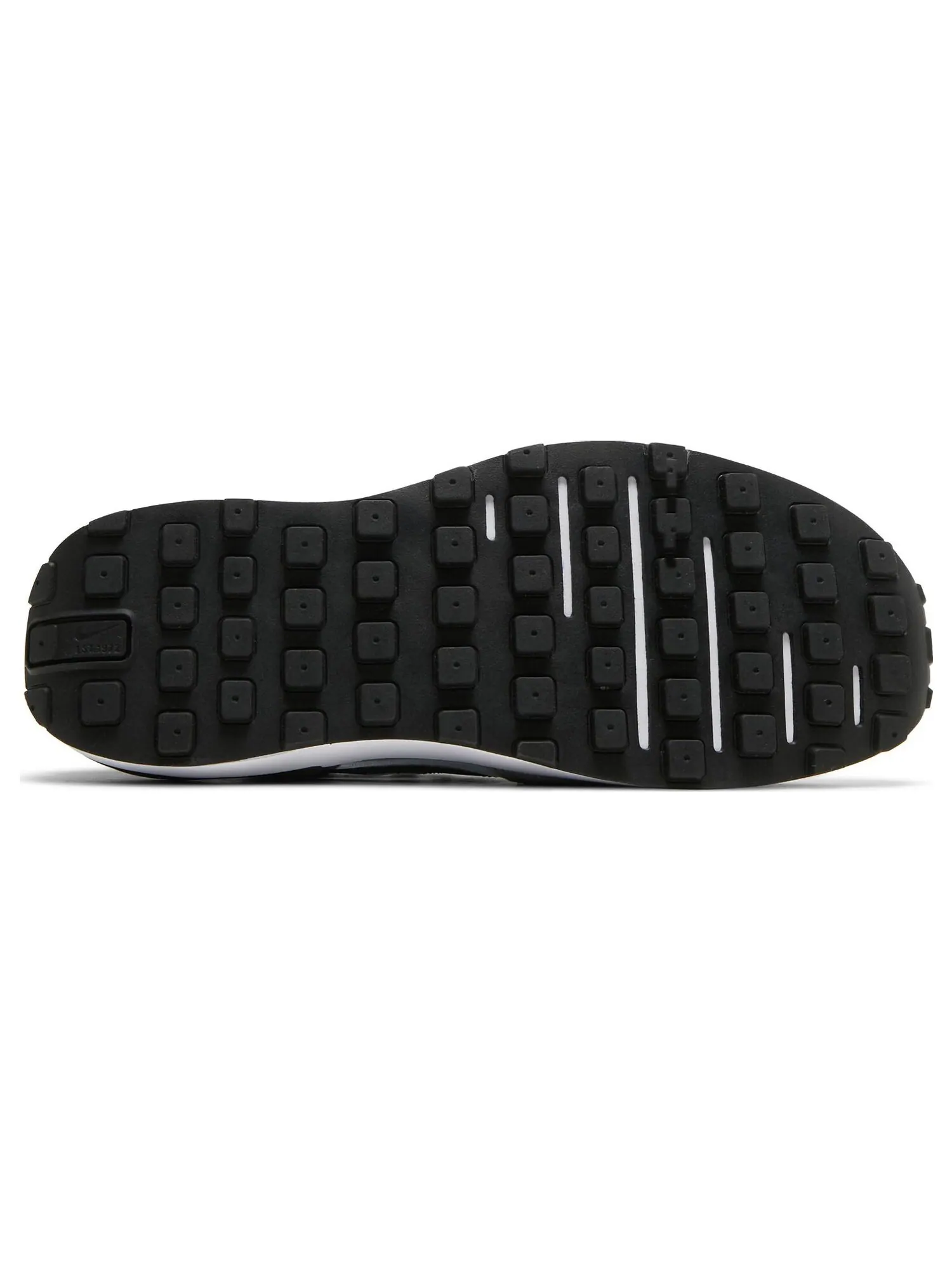 Кроссовки Nike Waffle One SE 'Cool Grey' — изображение 4 из 8, серый