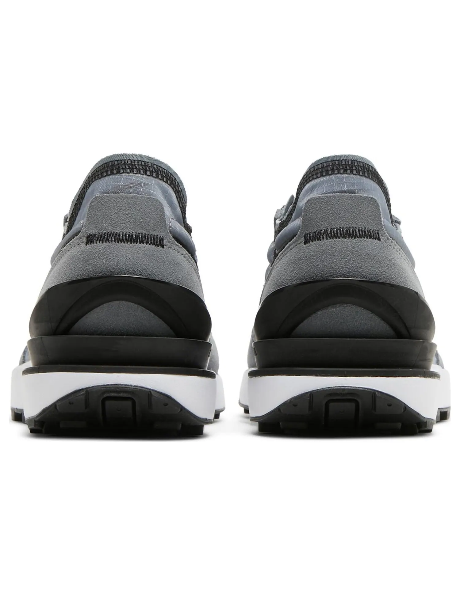 Кроссовки Nike Waffle One SE 'Cool Grey' — изображение 6 из 8, серый