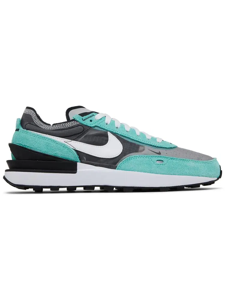 Кроссовки Nike Waffle One SE 'Light Menta' — изображение 1 из 8, черный