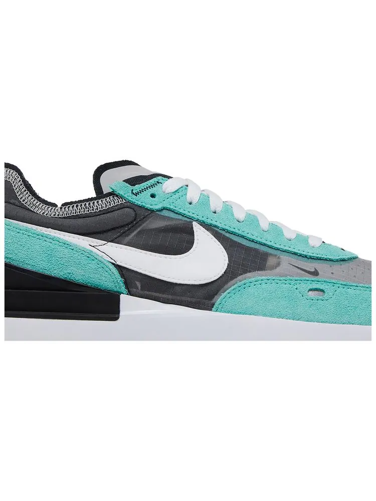 Кроссовки Nike Waffle One SE 'Light Menta' — изображение 2 из 8, черный