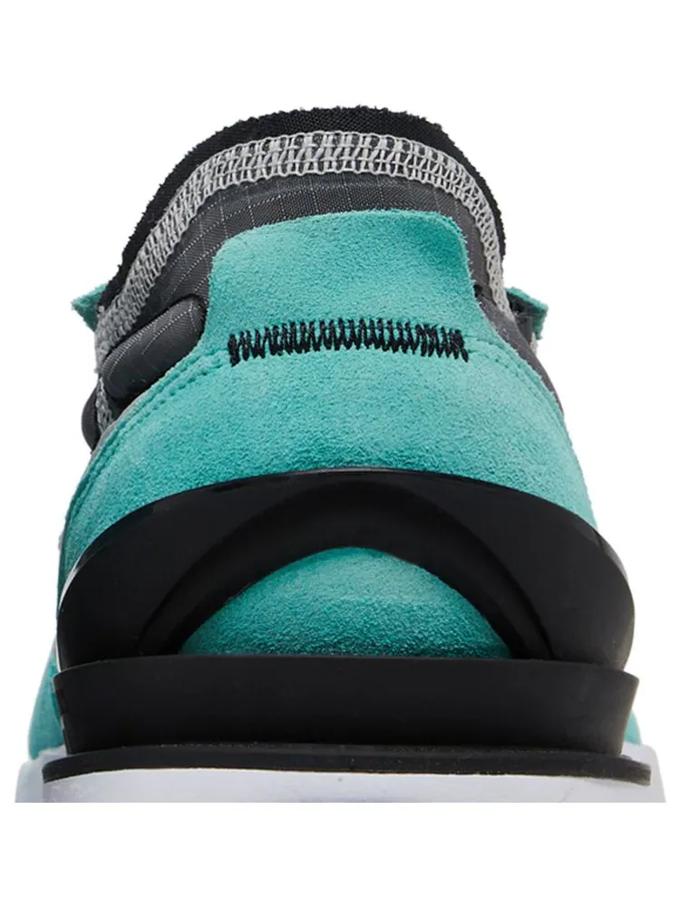 Кроссовки Nike Waffle One SE 'Light Menta' — изображение 7 из 8, черный