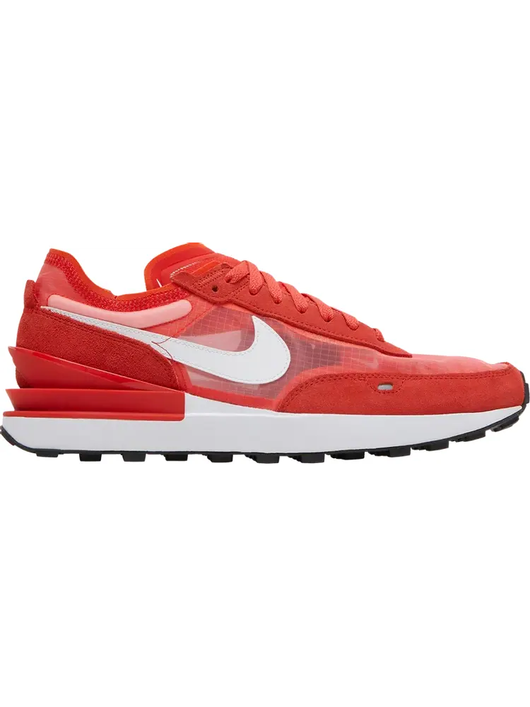 Кроссовки Nike Waffle One SE 'Habanero Red' — изображение 1 из 9, красный