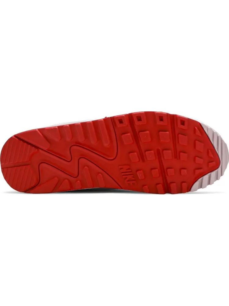Кроссовки Nike Wmns Air Max 90 'Love Letter' — изображение 4 из 8, белый