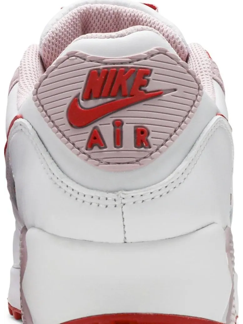 Кроссовки Nike Wmns Air Max 90 'Love Letter' — изображение 7 из 8, белый