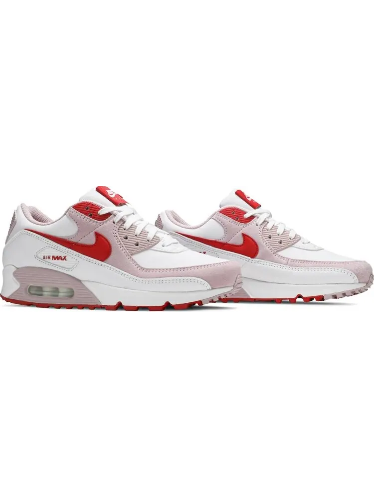 Кроссовки Nike Wmns Air Max 90 'Love Letter' — изображение 8 из 8, белый