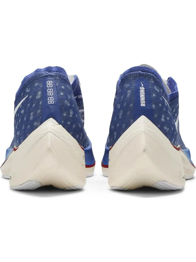 Кроссовки Nike ZoomX Vaporfly NEXT% 'Blue Ribbon Sports' — изображение 6 из 8, синий