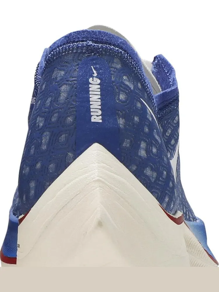 Кроссовки Nike ZoomX Vaporfly NEXT% 'Blue Ribbon Sports' — изображение 7 из 8, синий