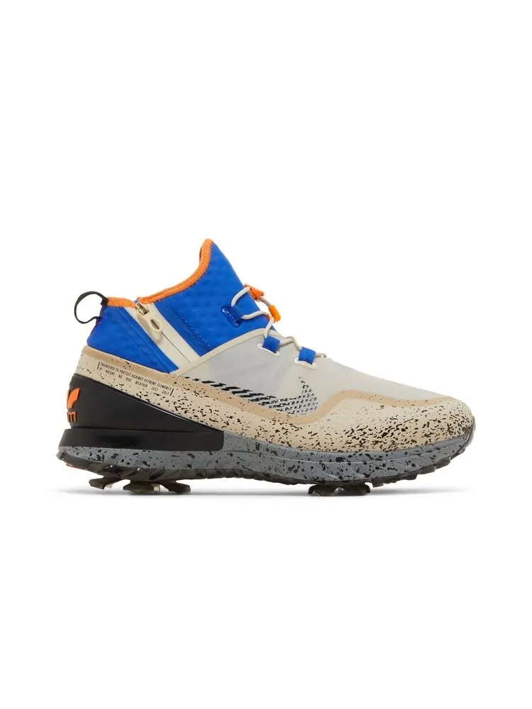 Кроссовки Nike Air Zoom Infinity Tour Shield Golf Wide — изображение 1 из 4, коричневый