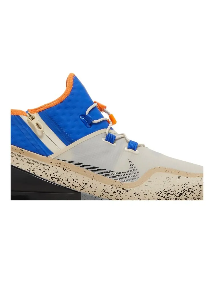 Кроссовки Nike Air Zoom Infinity Tour Shield Golf Wide — изображение 2 из 4, коричневый