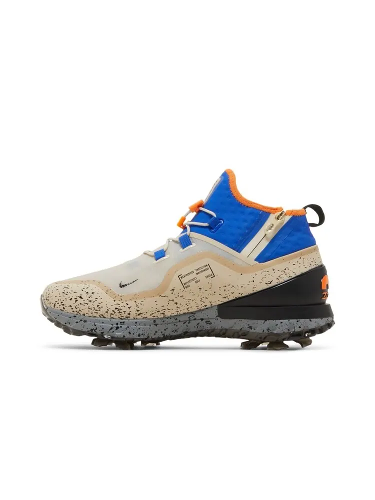 Кроссовки Nike Air Zoom Infinity Tour Shield Golf Wide — изображение 3 из 4, коричневый