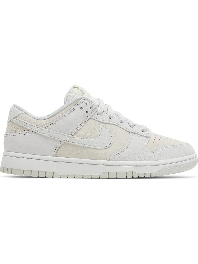 Кроссовки Nike Dunk Low Premium 'Vast Grey' — изображение 1 из 8, серый