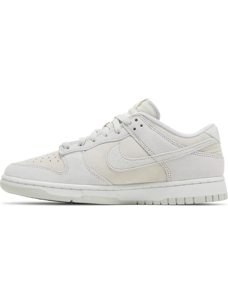 Кроссовки Nike Dunk Low Premium 'Vast Grey' — изображение 3 из 8, серый