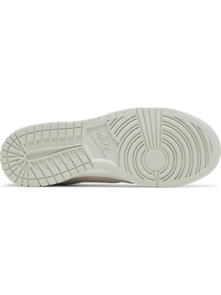 Кроссовки Nike Dunk Low Premium 'Vast Grey' — изображение 4 из 8, серый