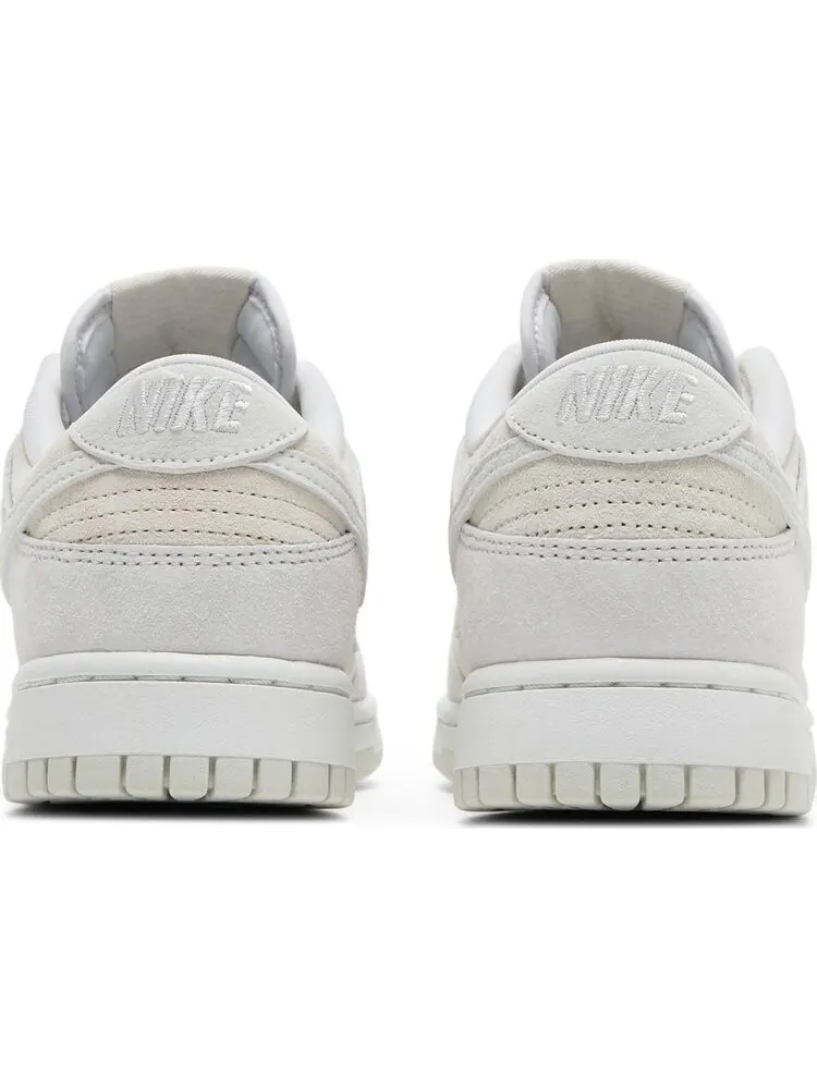 Кроссовки Nike Dunk Low Premium 'Vast Grey' — изображение 6 из 8, серый