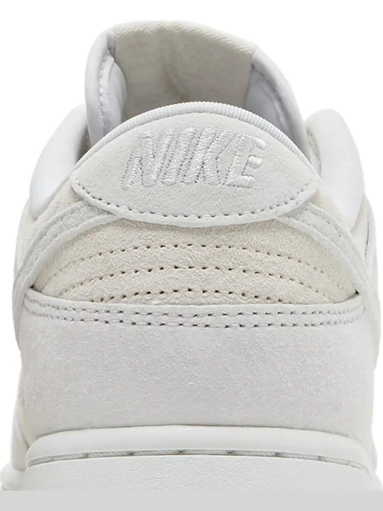 Кроссовки Nike Dunk Low Premium 'Vast Grey' — изображение 7 из 8, серый