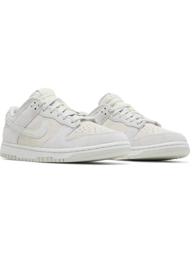 Кроссовки Nike Dunk Low Premium 'Vast Grey' — изображение 8 из 8, серый