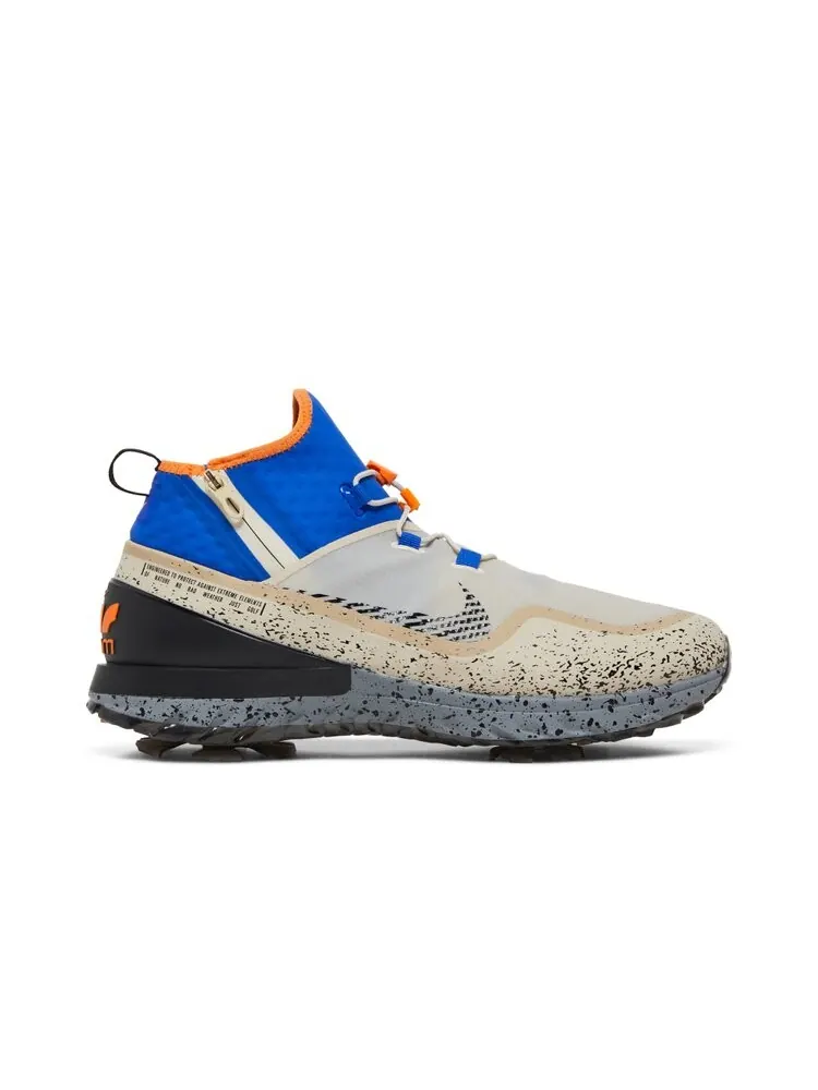 Кроссовки Nike Air Zoom Infinity Tour Shield Golf — изображение 1 из 4, коричневый
