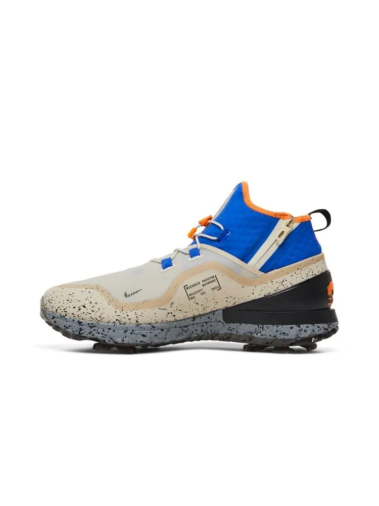 Кроссовки Nike Air Zoom Infinity Tour Shield Golf — изображение 3 из 4, коричневый